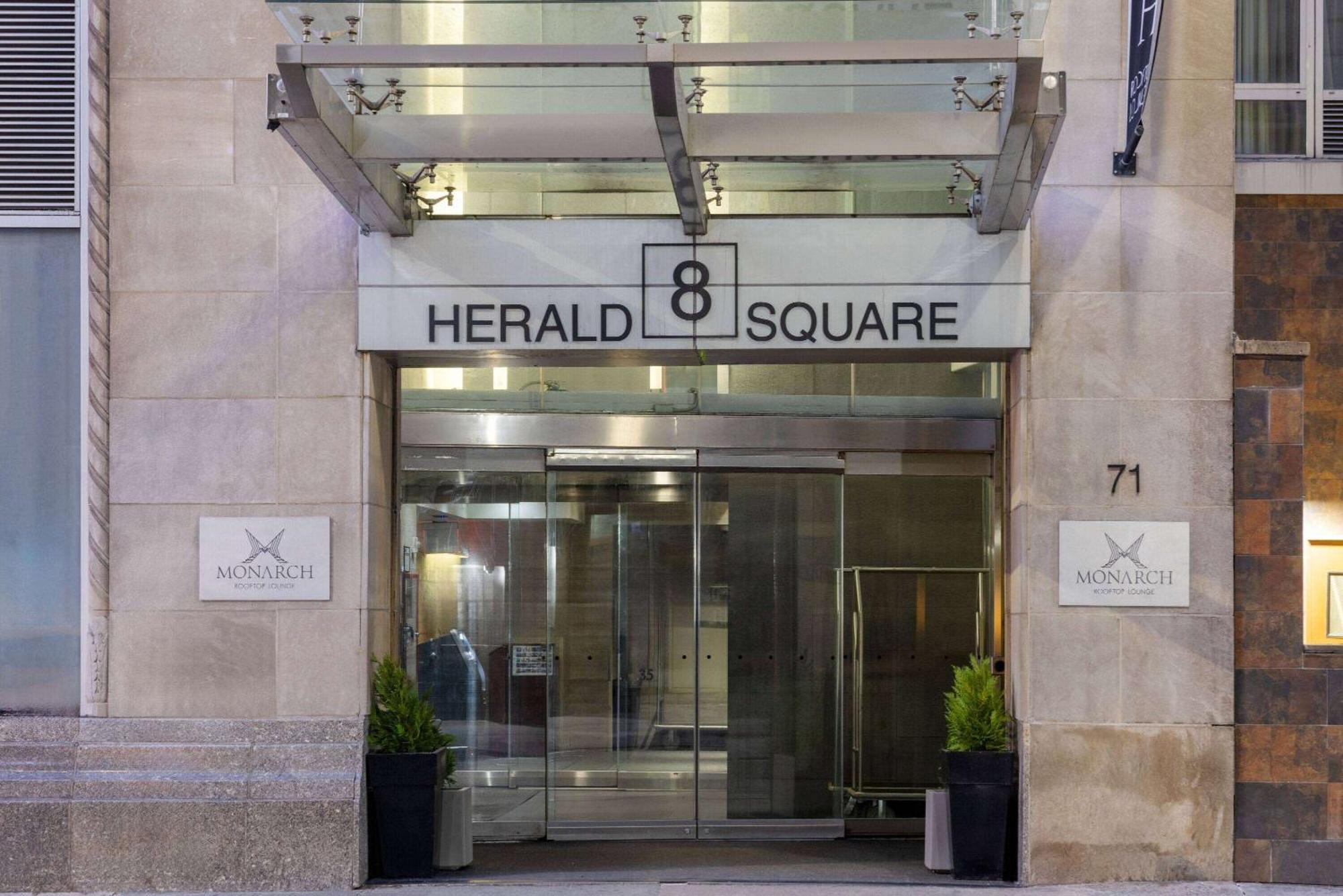 The Herald By Luxurban, Trademark Collection By Wyndham Nowy Jork Zewnętrze zdjęcie