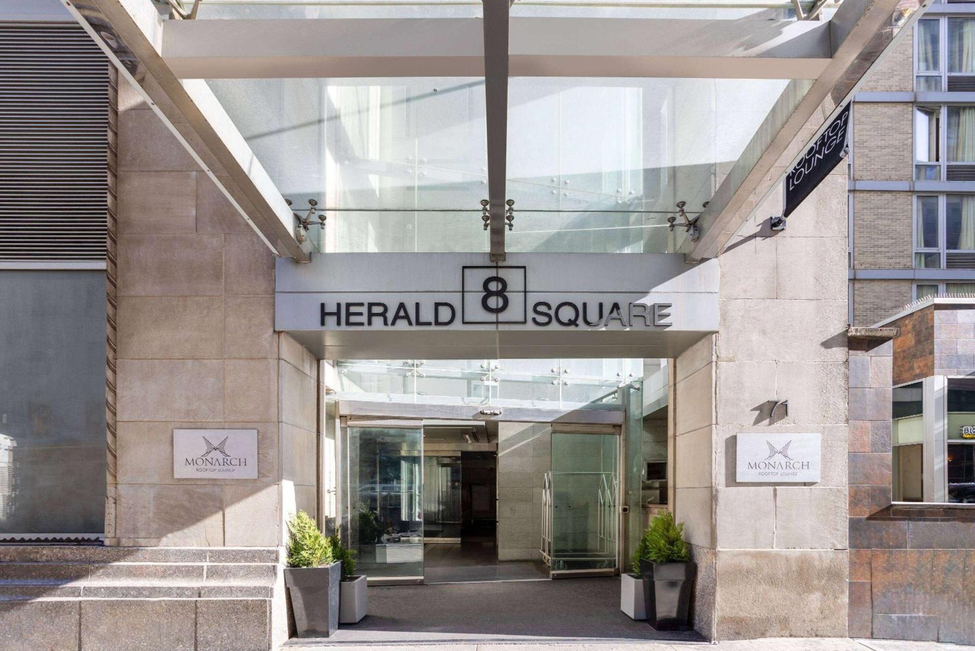 The Herald By Luxurban, Trademark Collection By Wyndham Nowy Jork Zewnętrze zdjęcie